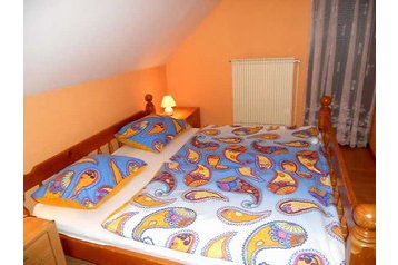 Szlovénia Privát Stara Fužina, Exteriőr